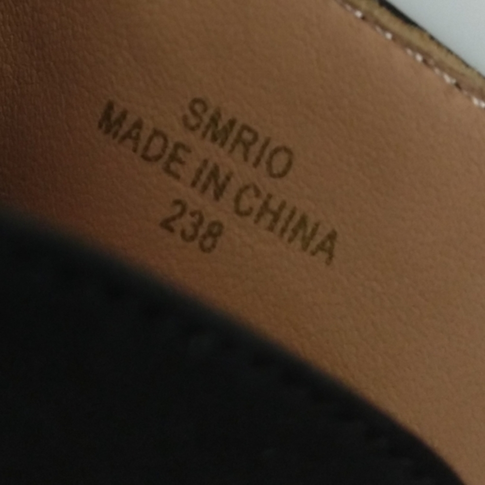 SAMPLE - Sigerson Morrison sandals - Picture 11 of 15